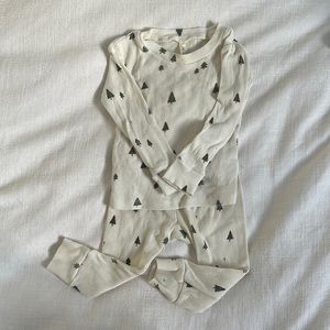 Rylee & Cru Pine Tree Pajamas